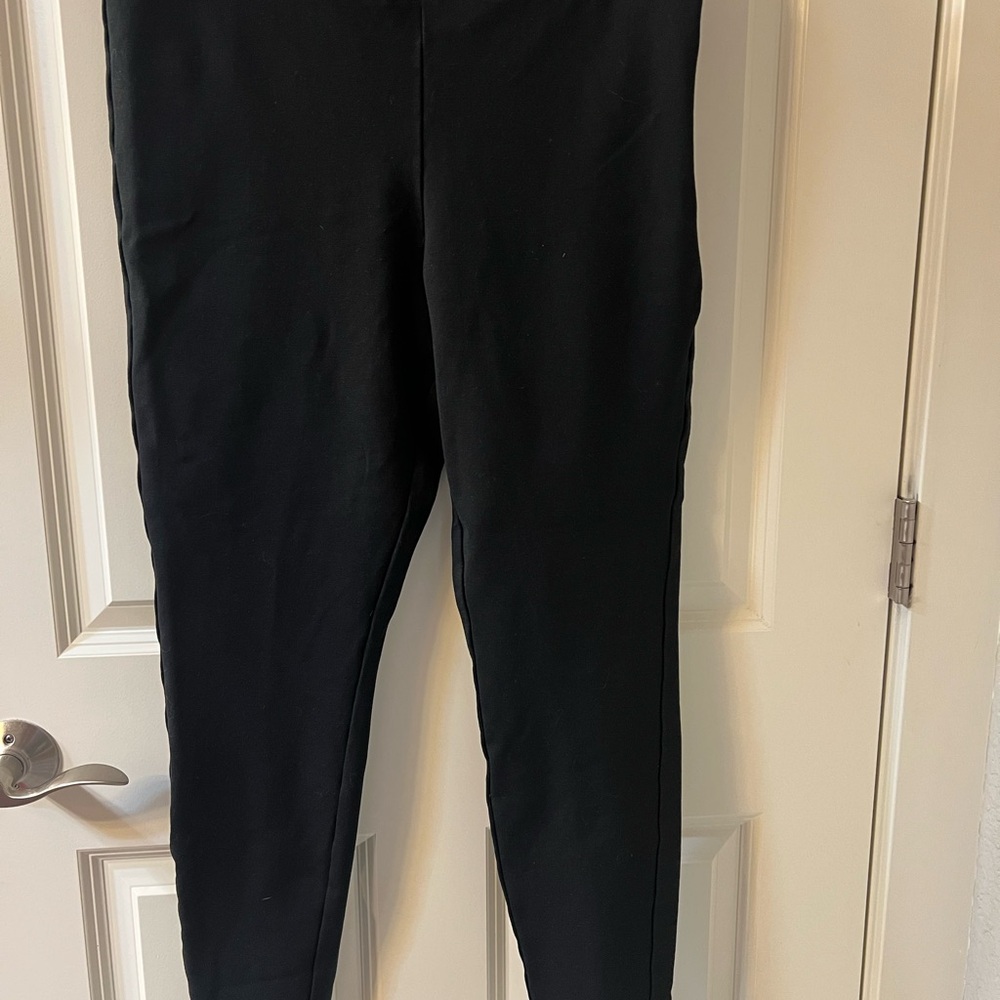 a new day Women's Black Leggings